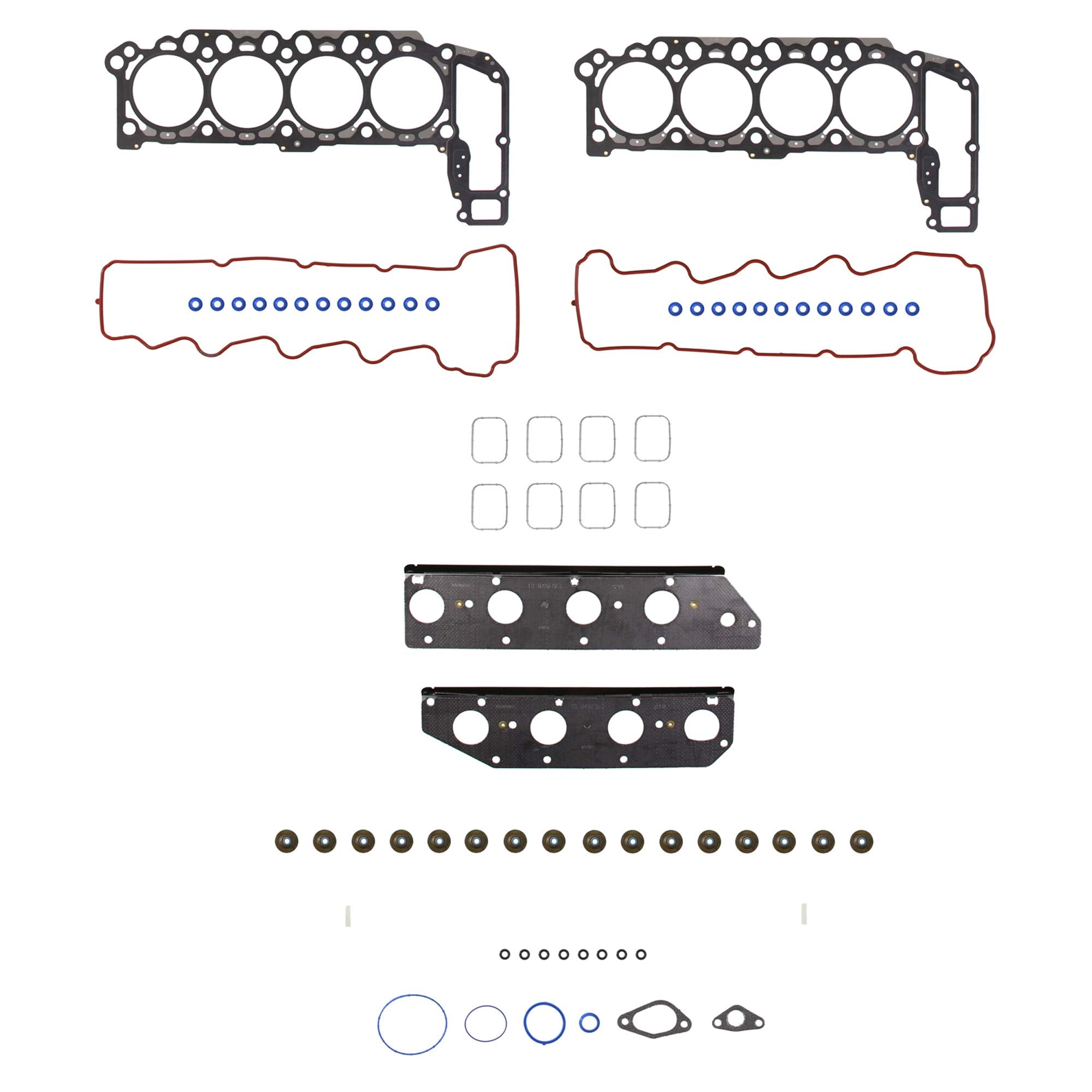 HS FEL-PRO 26157 PT-2 Head Gasket Set