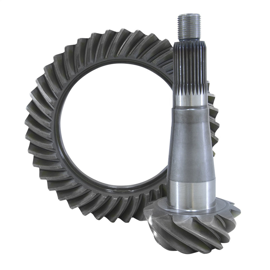 Ring & Pinion Gear Set USA Standard Gear (ZG C8.89-355) for Chrysler 8.75 Differential 89-Case Housing