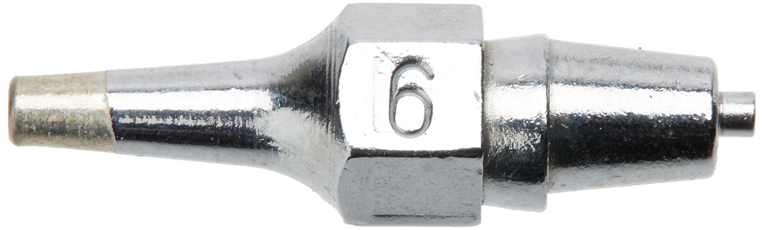Weller DX 116 0051314699 DESOLDERING TIP, Black