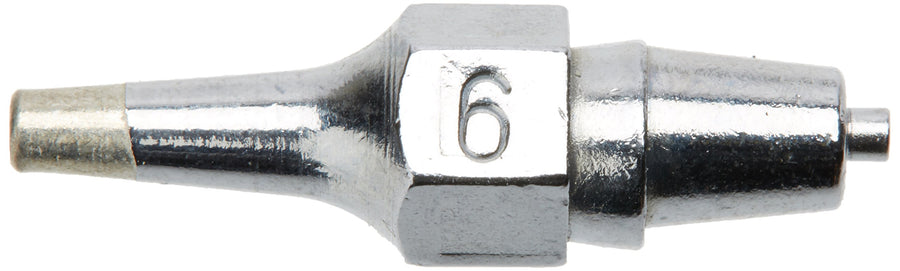 Weller DX 116 0051314699 DESOLDERING TIP, Black