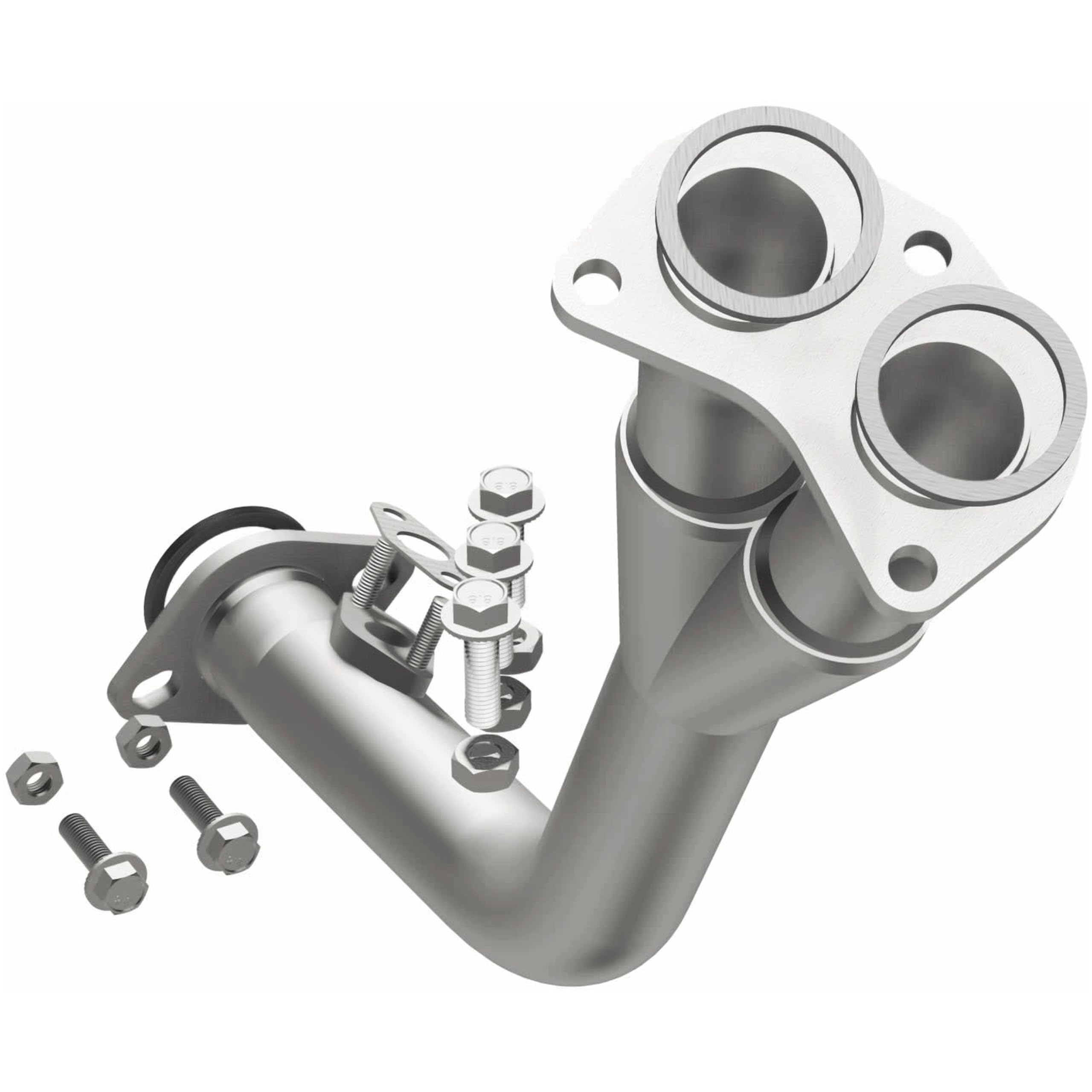 Replacement BRExhaust Front Pipe Kit 107-0155: Direct-Fit, Compatible with 98-00 Tacoma 2.4L