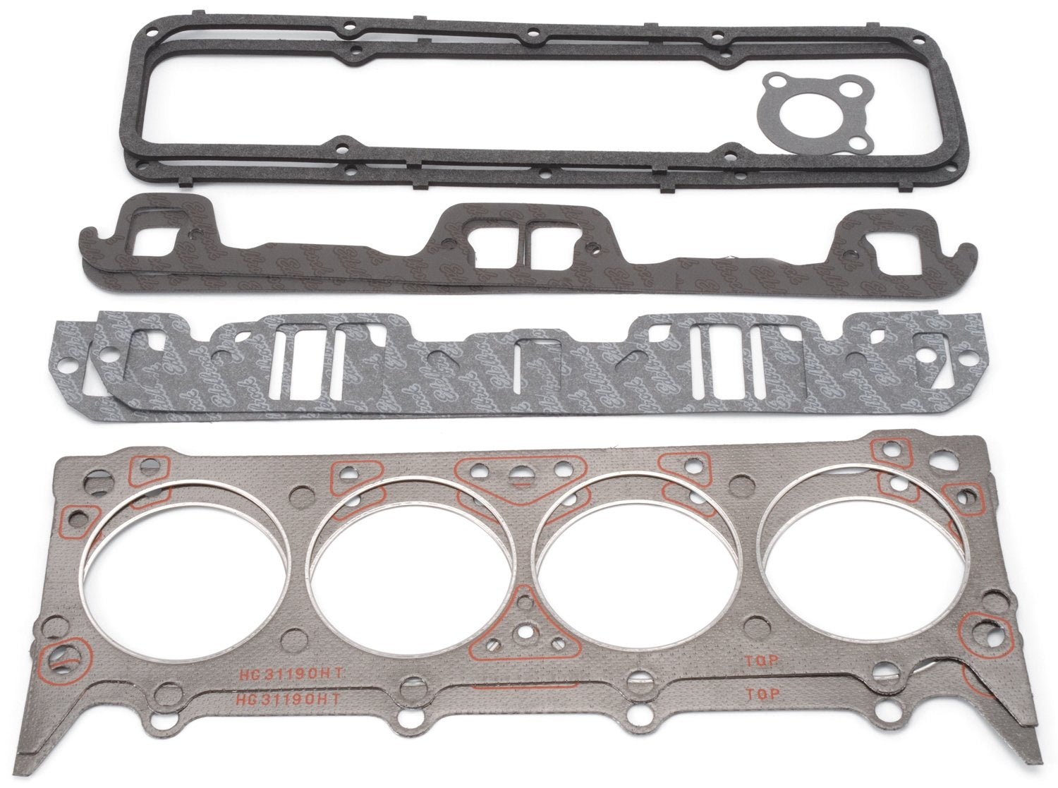 Cylinder Head Gasket Set Edelbrock 7372