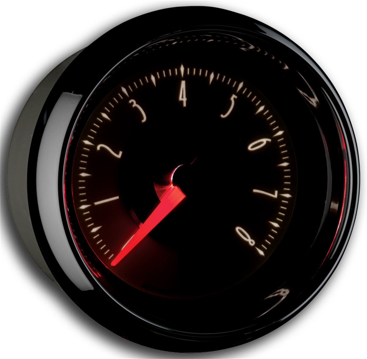 Auto Meter Cruiser 3-3/8" 8000 RPM Tachometer Gauge 1196