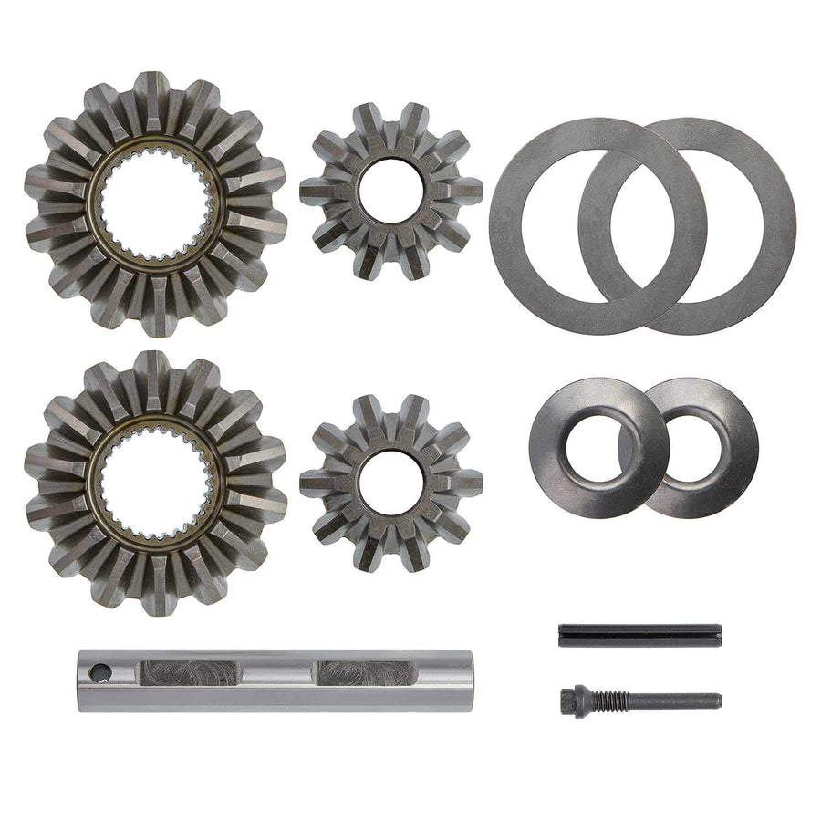 Differential Carrier Gear Kit Motive Gear 707247XR for Dana 35, 27 Spline, Open, Includes Side & Pinion Gears, Fits Jeep Cherokee, Wrangler, AMX 1968-1993