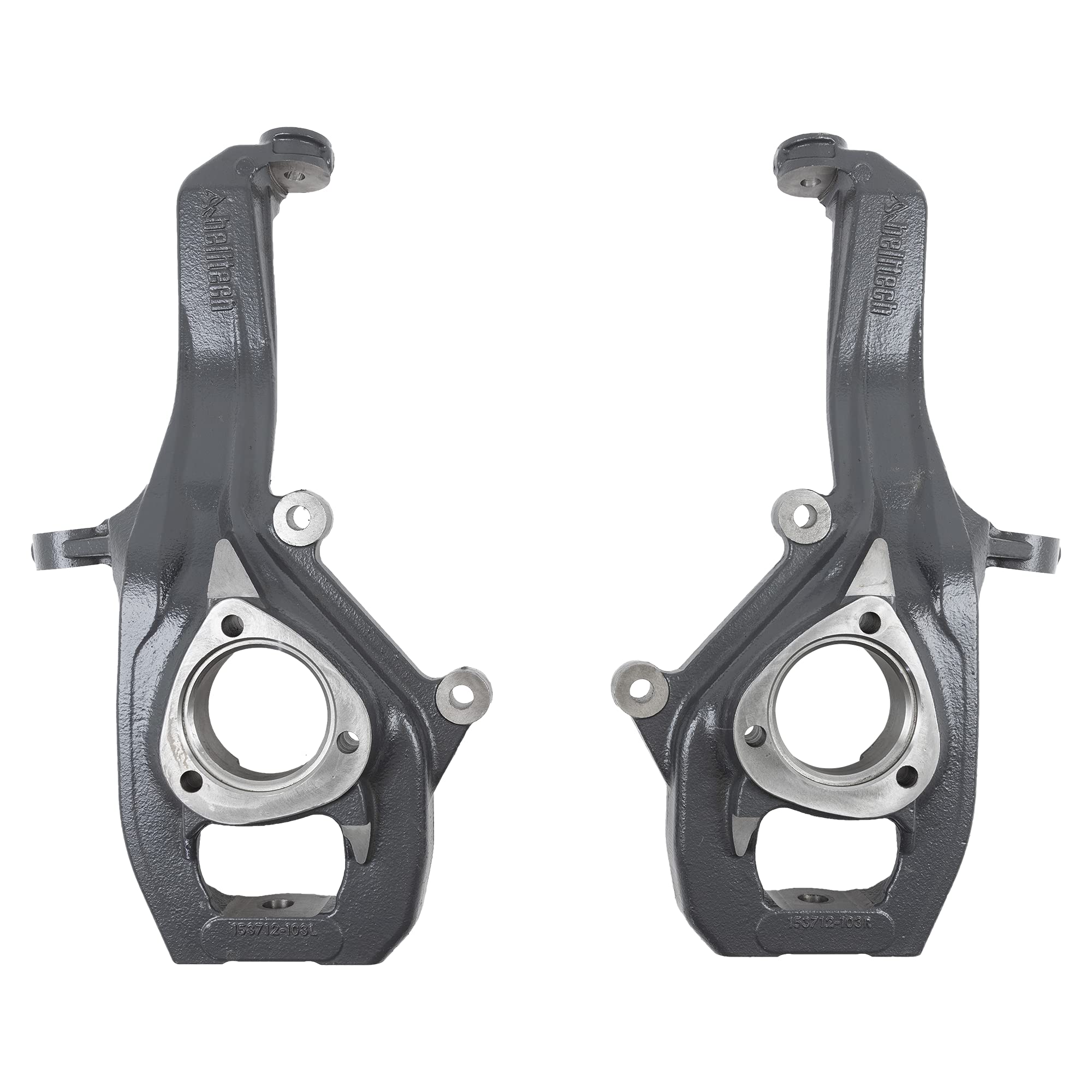 153712TP Belltech 6-8" Suspension Lift Kit fits 2019+ Dodge Ram 1500 4WD