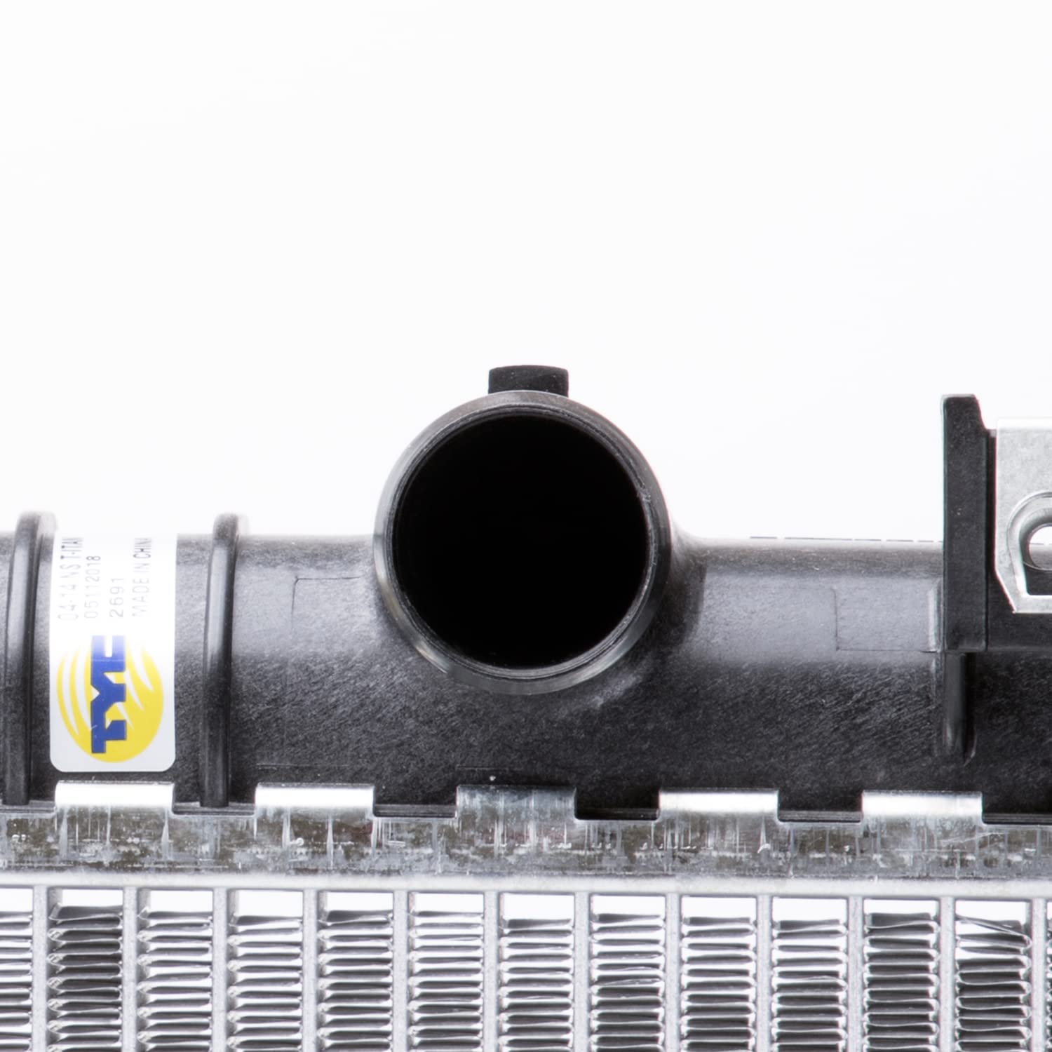 Radiator TYC 2691 Compatible with 2004-2015 Nissan Titan