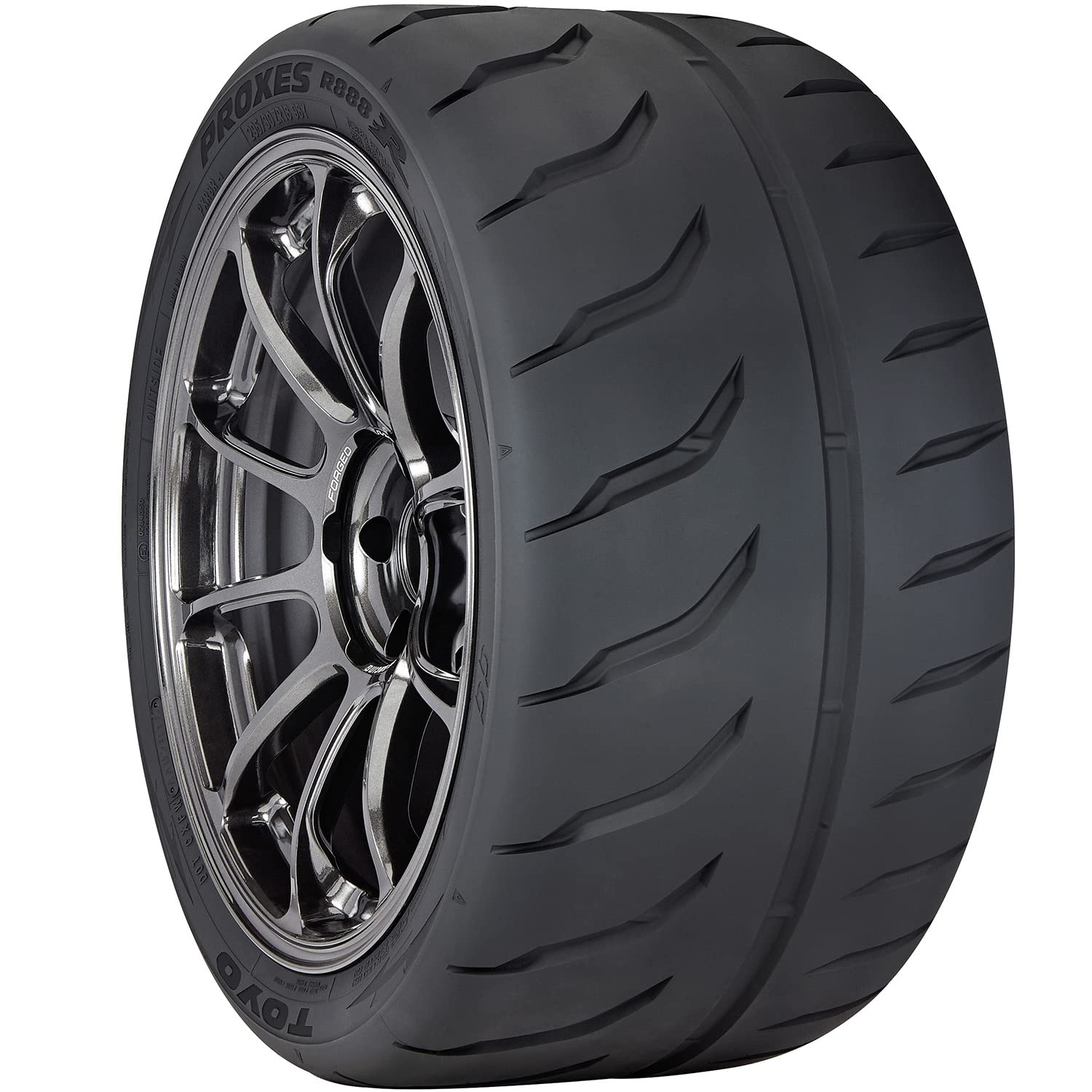 Toyo Automotive-Racing PROXES R888R Radial Tire - 305/35ZR20 104Y
