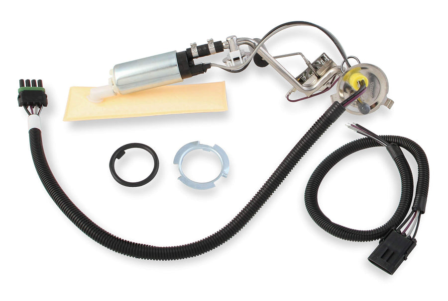 Holley 255 LPH OE Style EFI Fuel Tank Modules 12-302