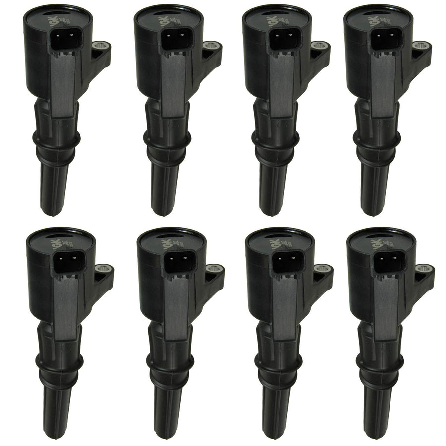 Coil-On-Plug Ignition Coil NGK U5182-8 (49170), Pack of 8