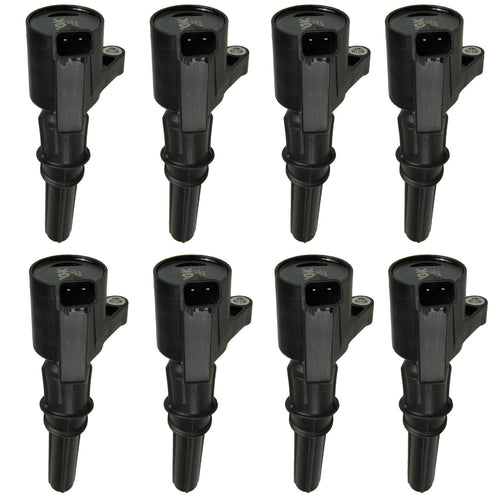 Coil-On-Plug Ignition Coil NGK U5182-8 (49170), Pack of 8