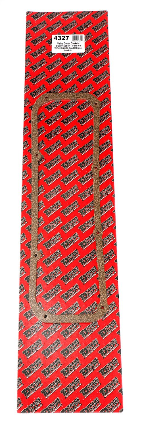 Valve Cover Gasket Trans-Dapt 4327
