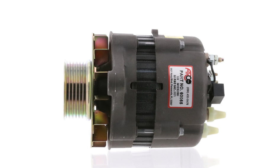 60055 Arco Marine 12V, 55A Replacement Alternator