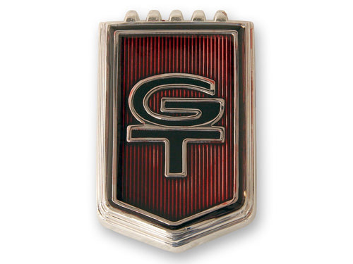 1965 Gt Fender Emblem Scott Drake (C5ZZ-16098-D)