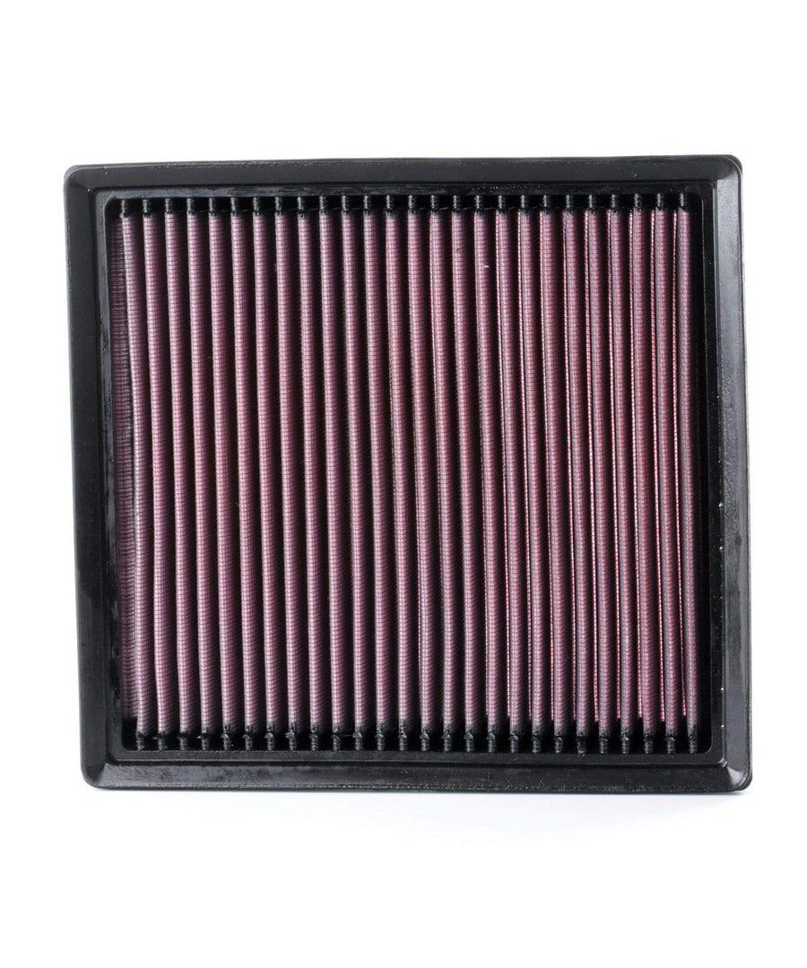 K&N Engine Air Filter: Washable Replacement Car Air Filter Increase Power & Acceleration: Compatible 2011-2019 INFINITI/MERCEDES (Q30, A160, A220, B160, B180, B200-220, CLA180, GLA180-200), 33-2996