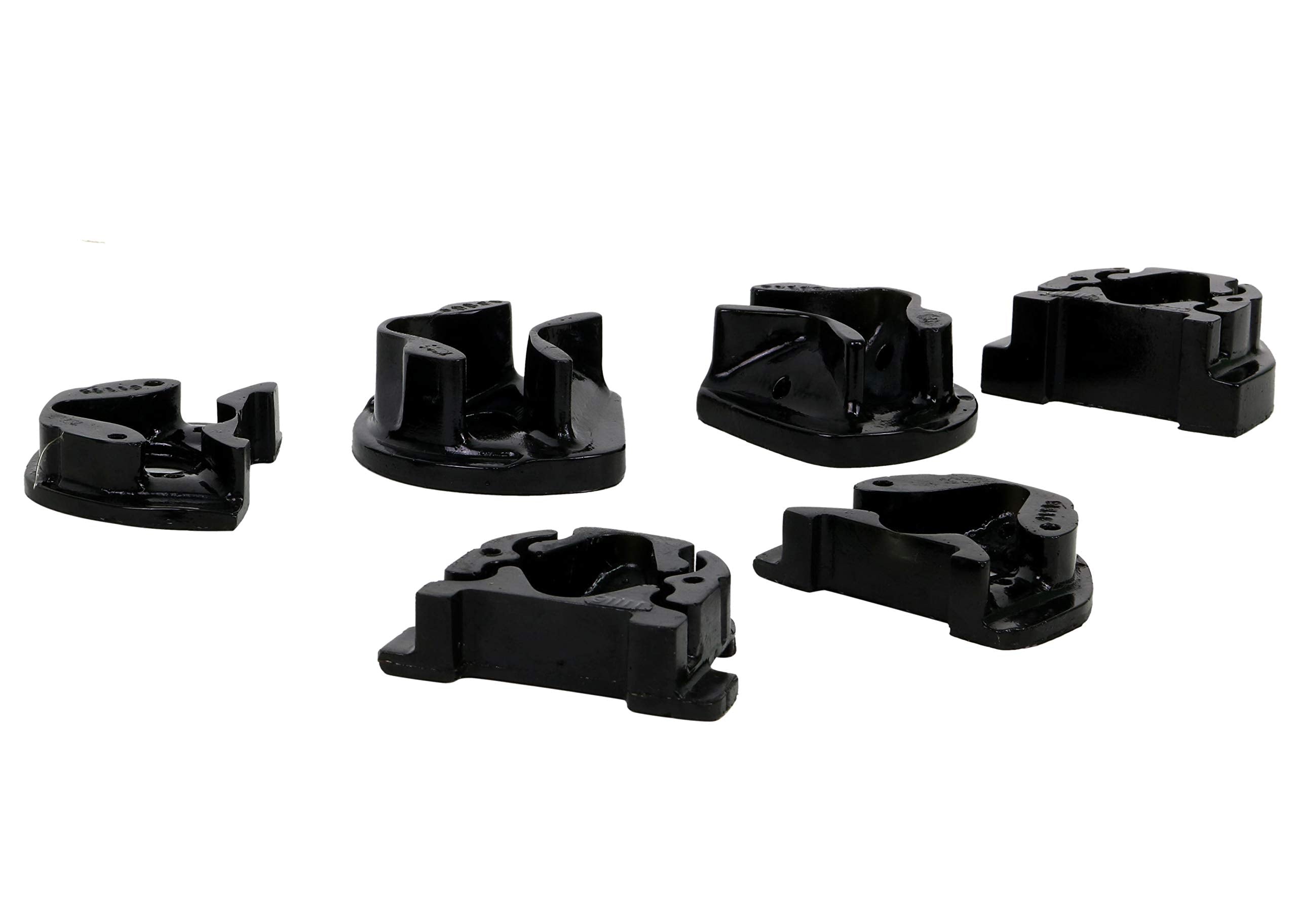 Nolathane Engine Mount Bushing Kit REV206.0038 Compatible with Honda 92-00 Civic, Honda 93-97 Civic del Sol