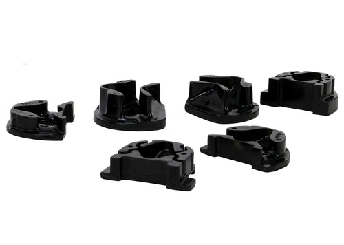 Nolathane Engine Mount Bushing Kit REV206.0038 Compatible with Honda 92-00 Civic, Honda 93-97 Civic del Sol