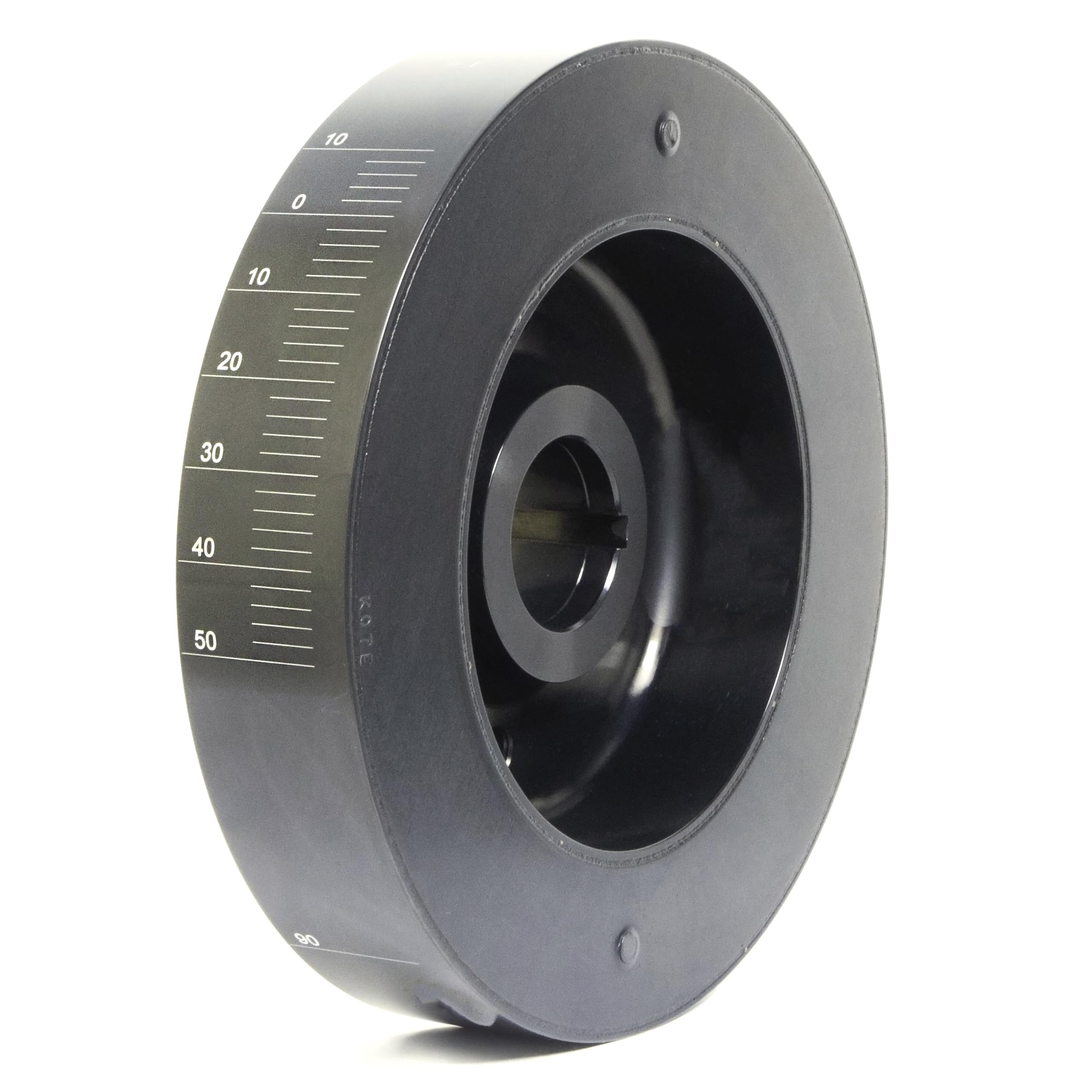 Ford 360 429-460 CID V-8 Big Block Steel Internally Balanced Damper - Fluidampr (720201)