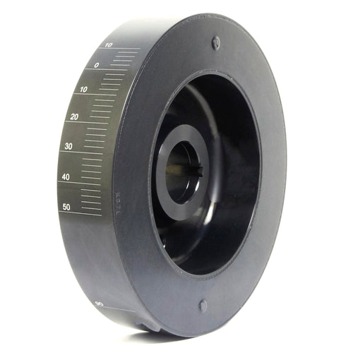 Ford 360 429-460 CID V-8 Big Block Steel Internally Balanced Damper - Fluidampr (720201)