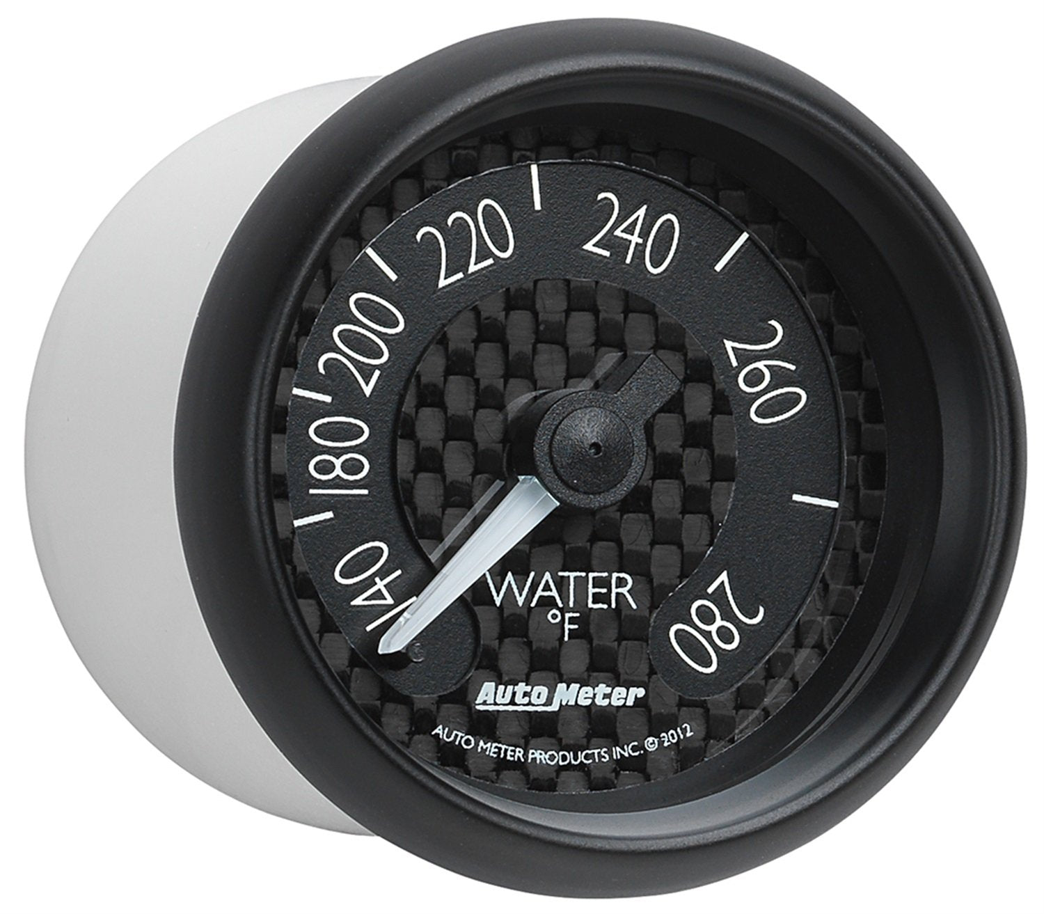 GT Series Auto Meter Mechanical Water Temperature Gauge 8031