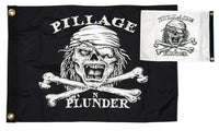 Pilage and Plunder TAYLOR MADE PRODUCTS Flag