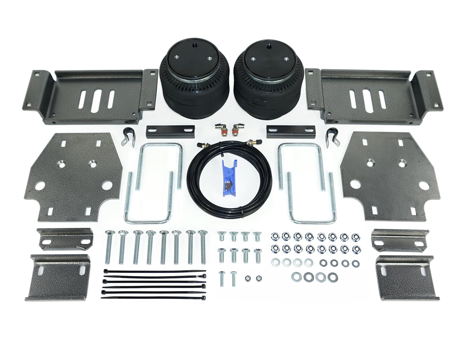 ALPHA HD PRO HP10126-J REAR AIR SUSPENSION KIT FOR 2001-2006 TOYOTA TUNDRA