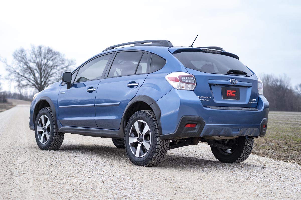 2" Lift Kit Rough Country for 2013-2017 Subaru Crosstrek 4WD - 90400