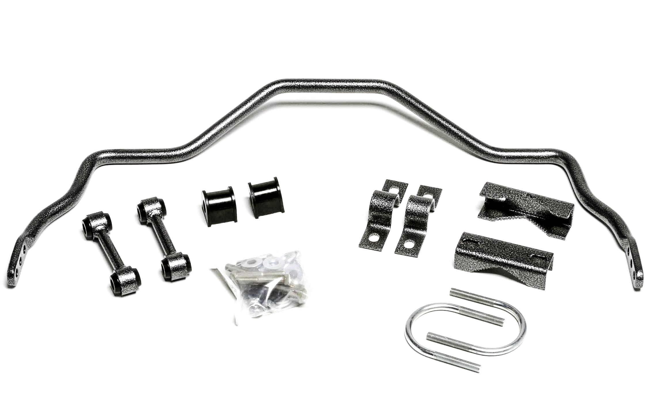 Chromoly 3/4” Rear Sway Bar Hellwig 5824 Solid