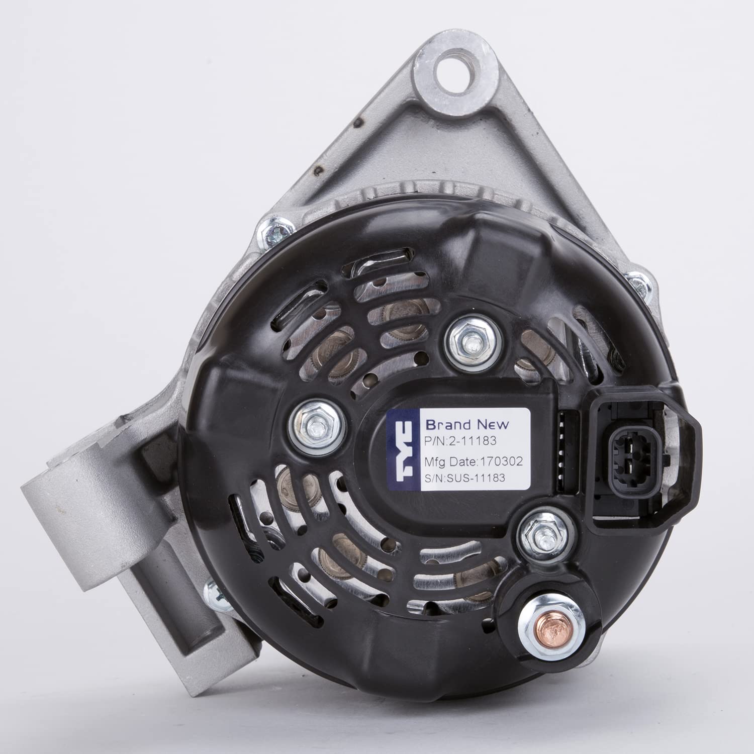 Alternator TYC Compatible with 2006-2011 Chevrolet Impala