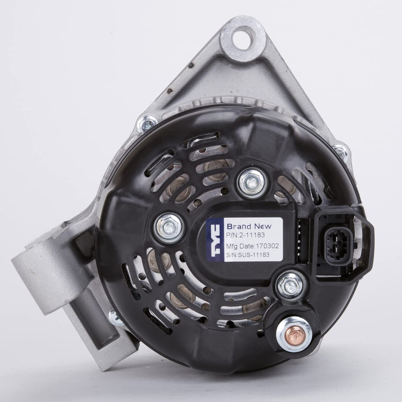 Alternator TYC Compatible with 2006-2011 Chevrolet Impala