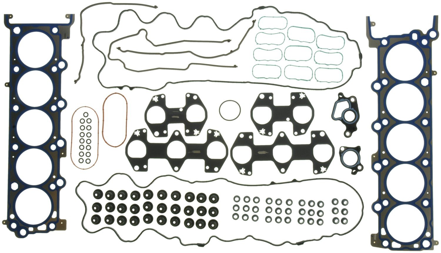 Engine Cylinder Head Gasket Set MAHLE HS54591