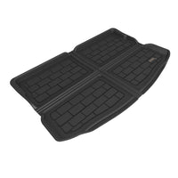 Kagu Cargo Liner 3D MAXpider Custom Fit (Black) Compatible with Chevrolet Bolt EV 2017-2023