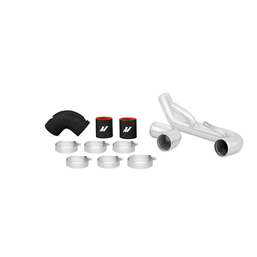 Mishimoto Lower Intercooler Pipe Kit MMICP-EVO-10LBK Fits Mitsubishi Lancer Evo X 2008-2015 Black