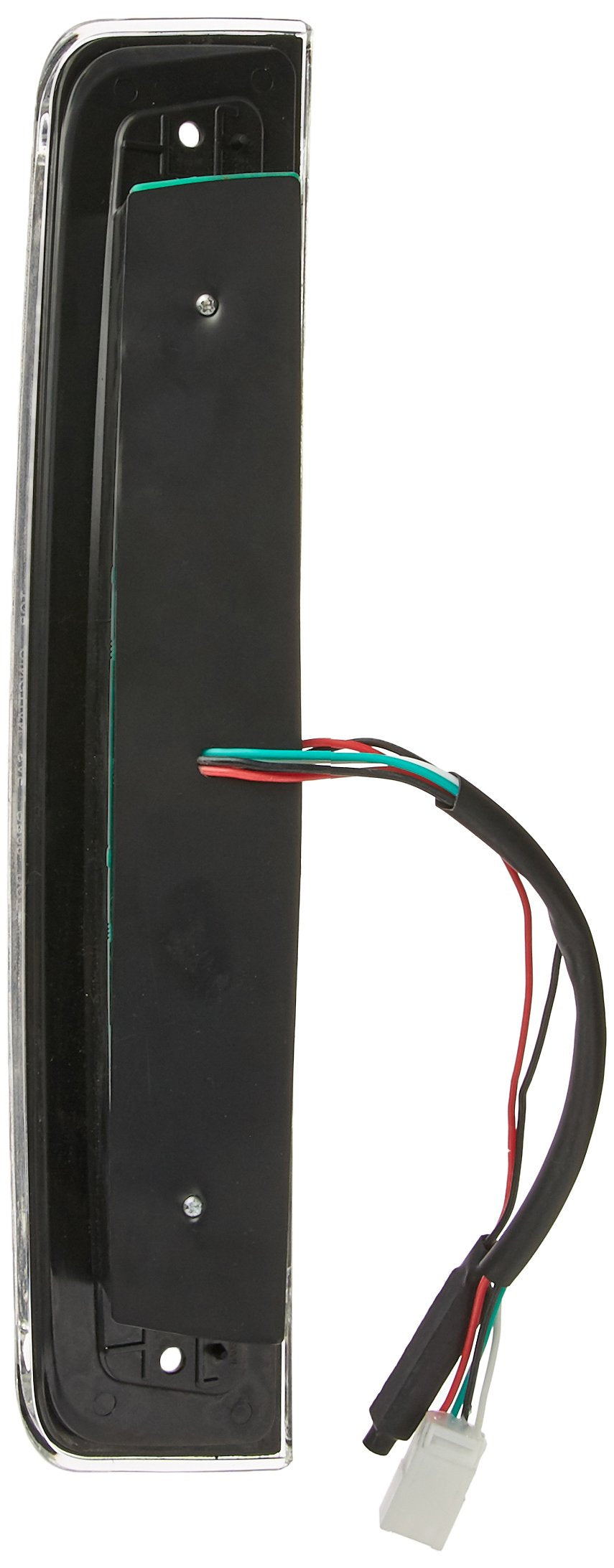 Spyder Brake Light Xtune BKL-DRAM09-LED-BK (Dodge Ram 1500 09-15 2500/3500 10-16 (not compatible w/backup camera on 3rd) LED 3RD - Black)