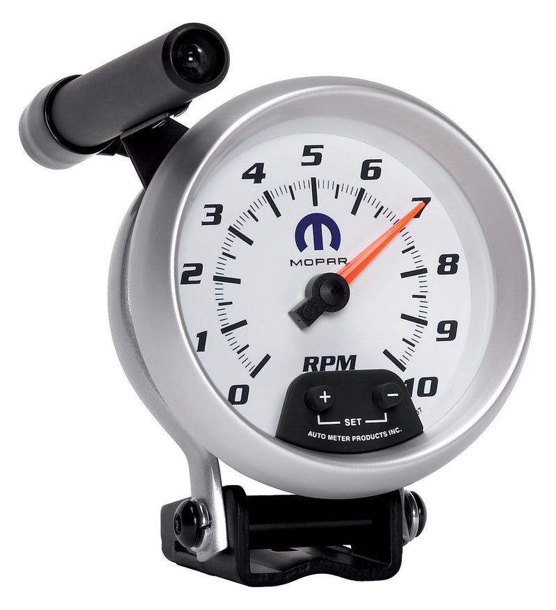 Mini Monster Tachometer Auto Meter 880037 MOPAR