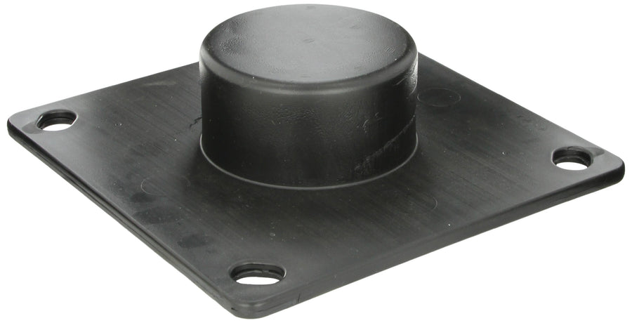 Eagle Poly Base 1732BASE, for 4" Original Ribbed Bumper Post Sleeve