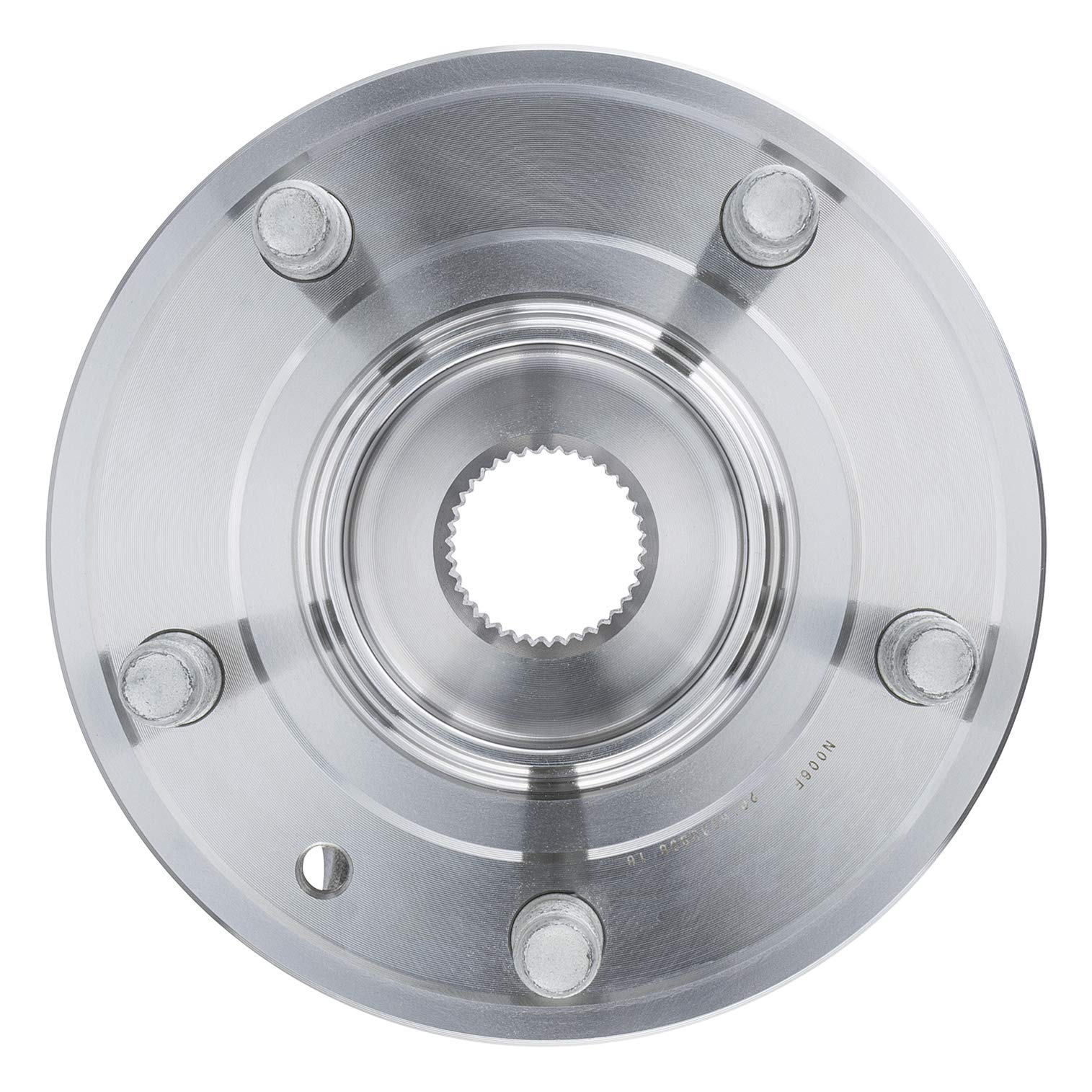 MOOG Wheel Bearing and Hub Assembly 513339 for Ford Police Interceptor Sedan
