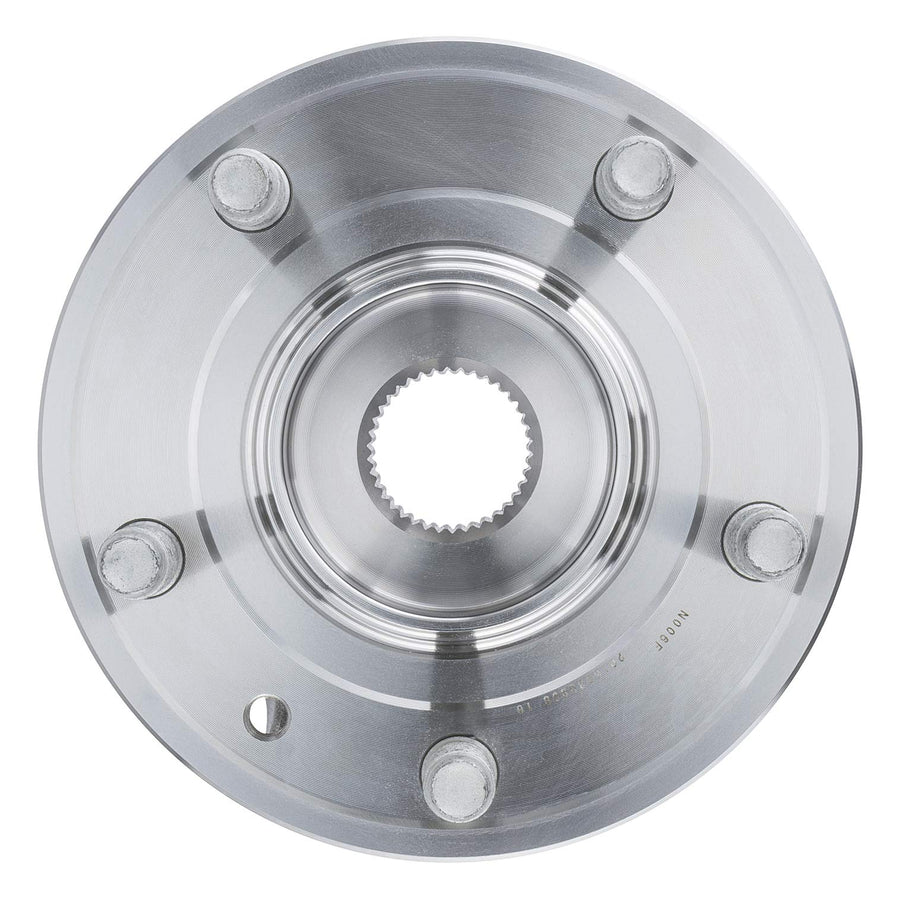 MOOG Wheel Bearing and Hub Assembly 513339 for Ford Police Interceptor Sedan