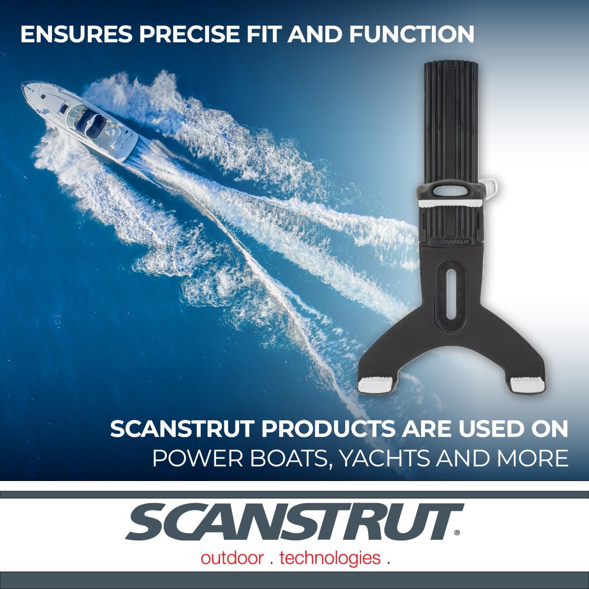 Rokk Mini Tablet Scanstrut RL-508