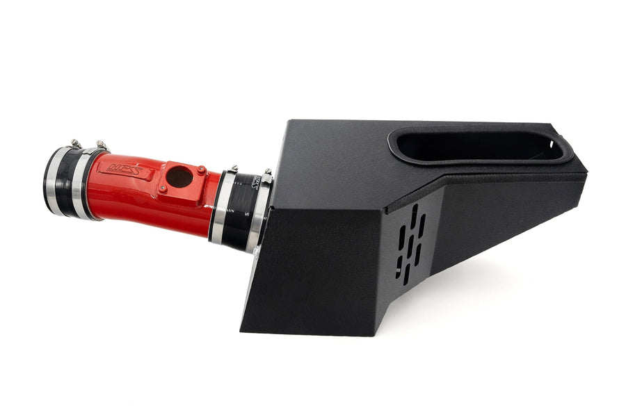 Red HPS Air Intake Kit with Heat Shield Cool Ram Compatible for 2019-2024 Acura RDX 2.0L Turbo, 827-729R