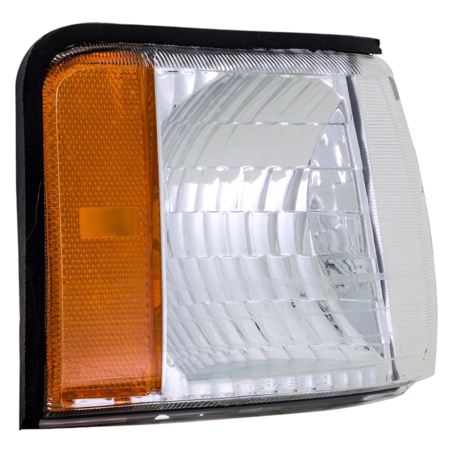 GM195-U000R Eagle Eyes Passenger Side Cornering Lamp Assy Fits Cadillac DeVille