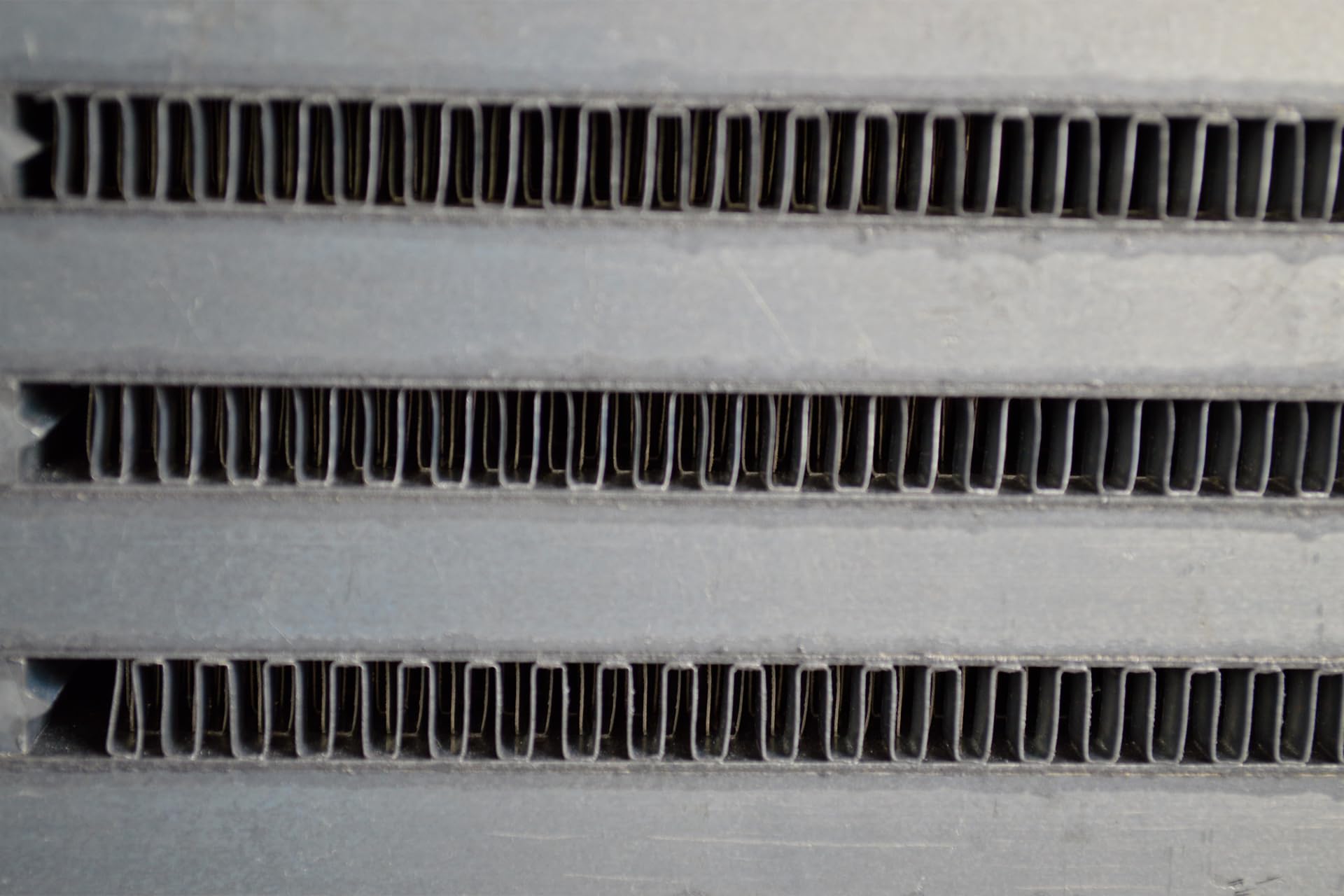 18" x 12" x 6 CSF Intercooler Core Bar and Plate Design