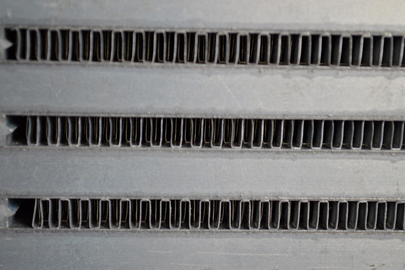 18" x 12" x 6 CSF Intercooler Core Bar and Plate Design