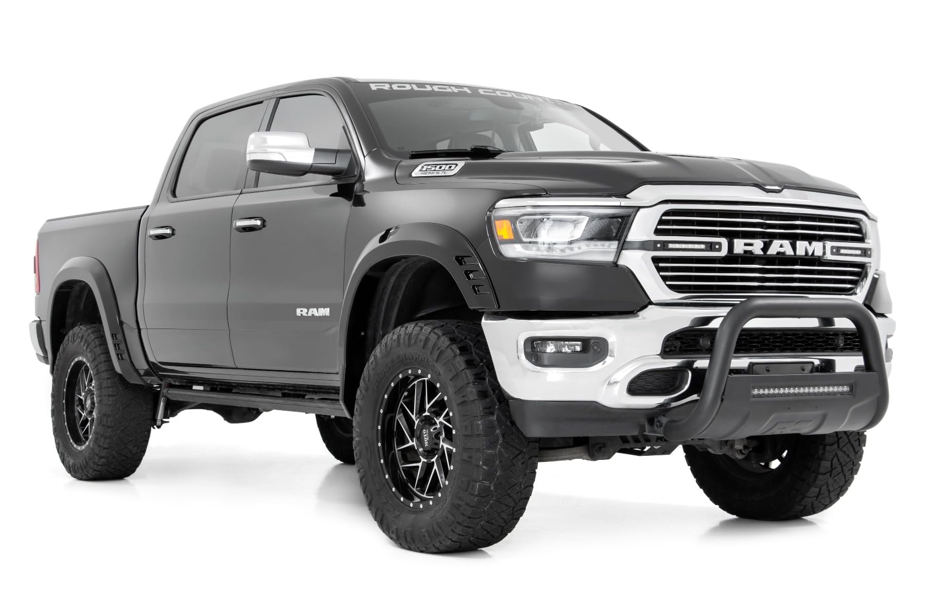 Fender Flares Rough Country SF1 for 2019-2024 Ram 1500 - F-D319201-DX8