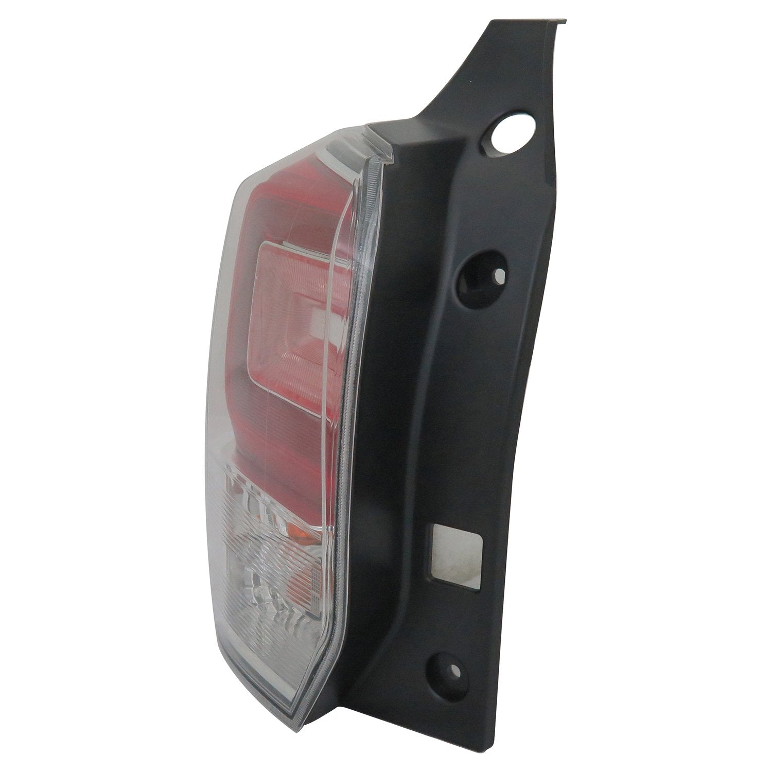 Left TYC Tail Light Assembly Compatible with 2017-2018 Subaru Forester