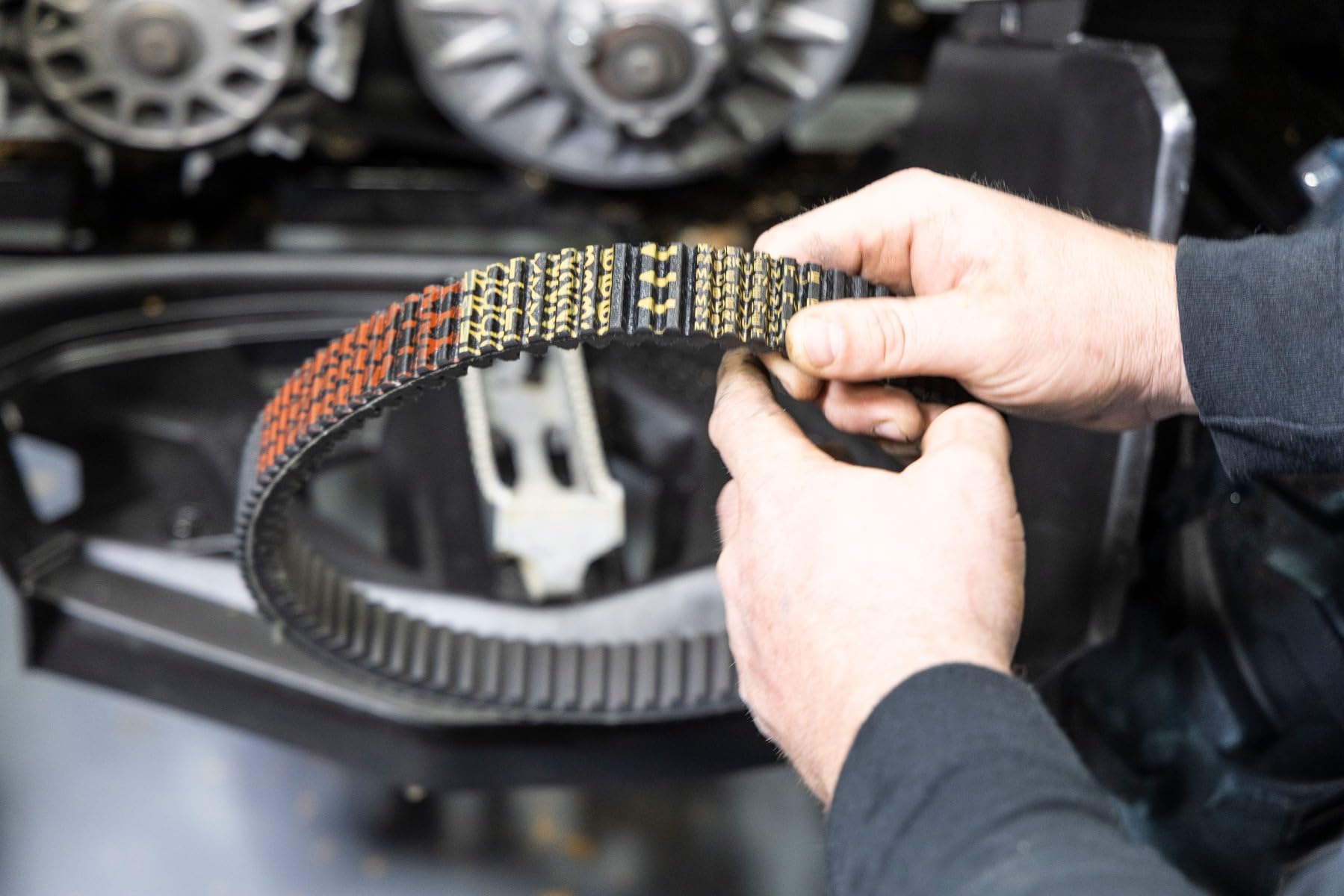 Rough Country CVT Drive Belt Performance for Kawasaki Teryx (2016-2023)