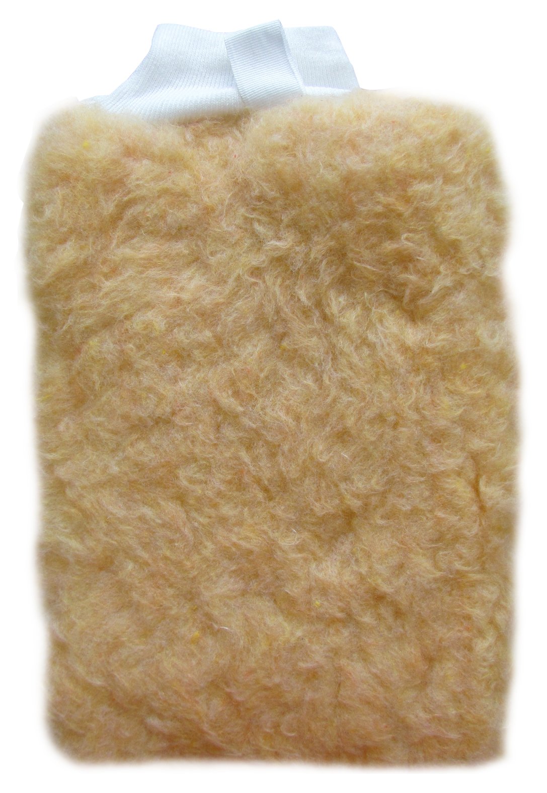 Wool Wash Mitt STAR BRITE with Mesh Fibers for Boat & Car Cleaning (040037)