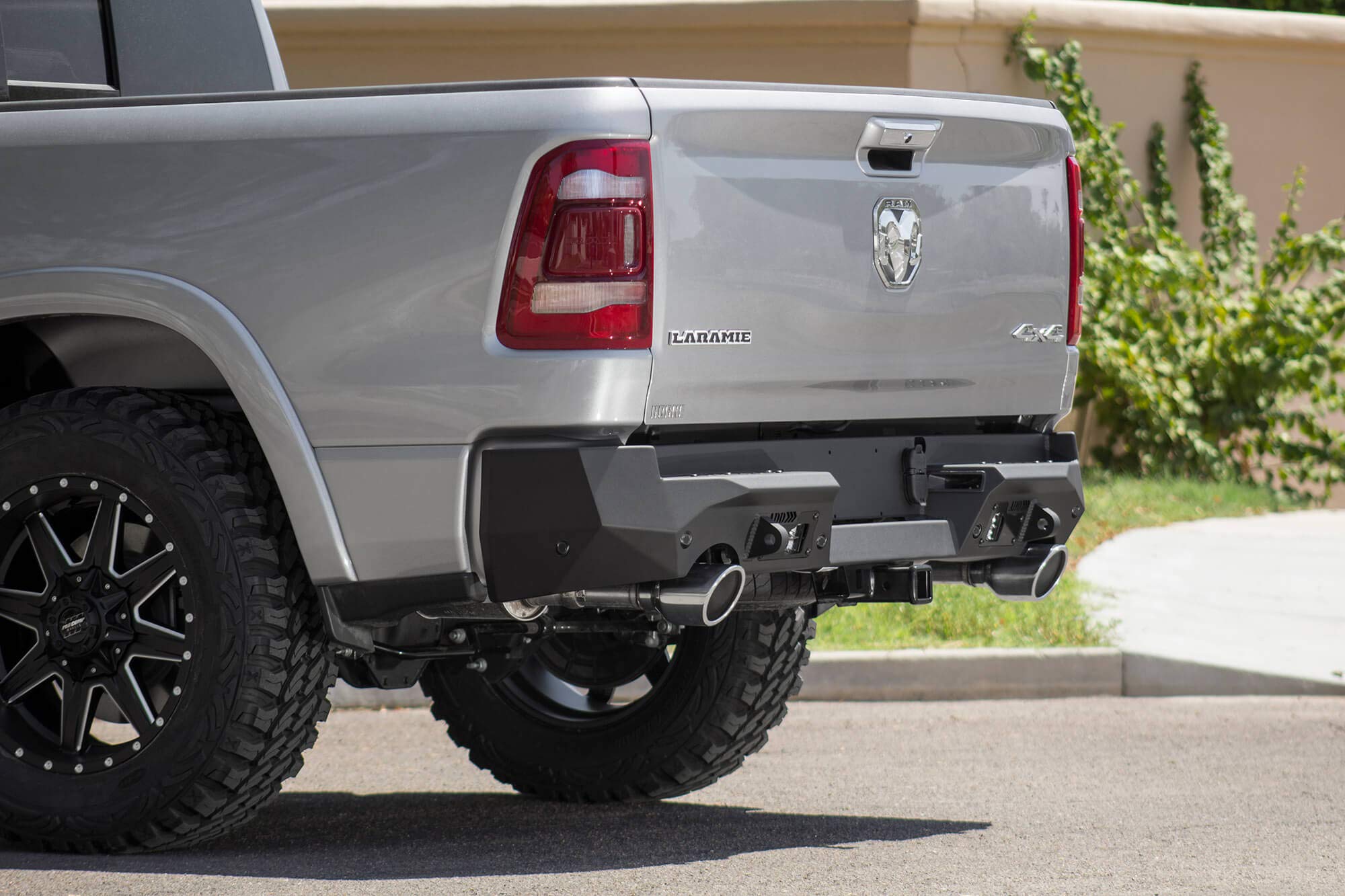 Stealth Fighter ADDICTITIVE DESERT DESIGNS Rear Bumper