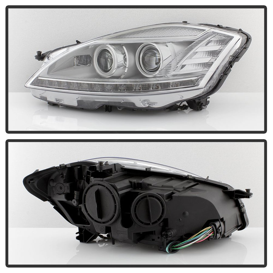 Projector Headlight Xtune PRO-JH-MBW22107-HID-C, 1 Pack