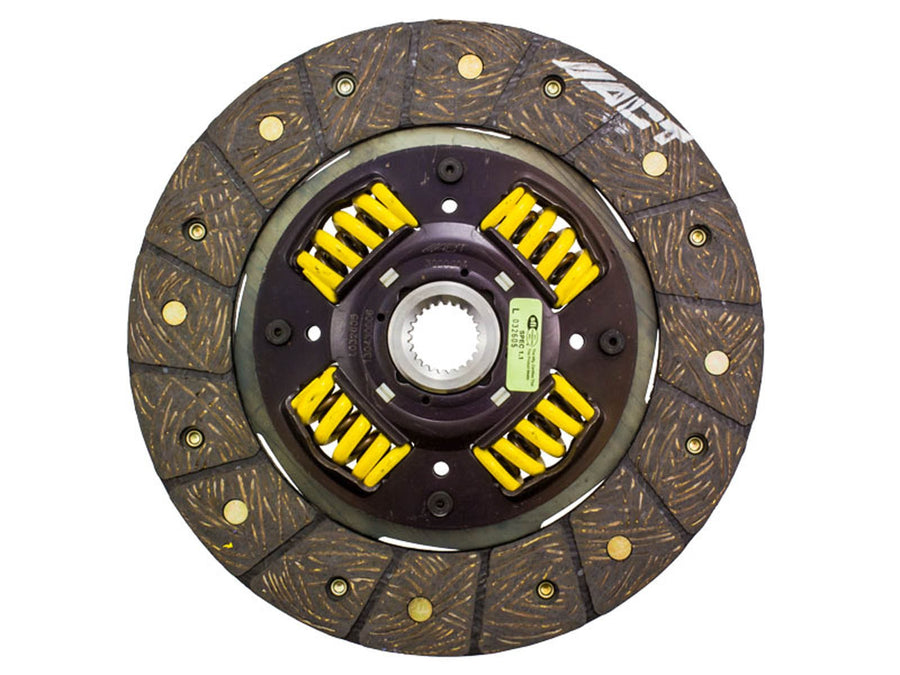 HD Pressure Plate ACT (SB8-HDSS) with Performance Street Sprung Clutch Disc