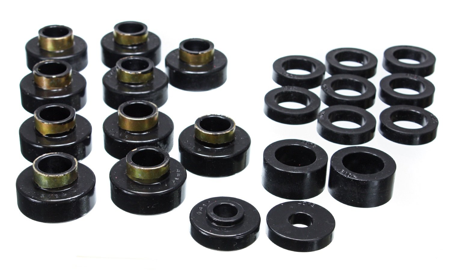 2.4102G Energy Suspension Body Mount for CJ5-7